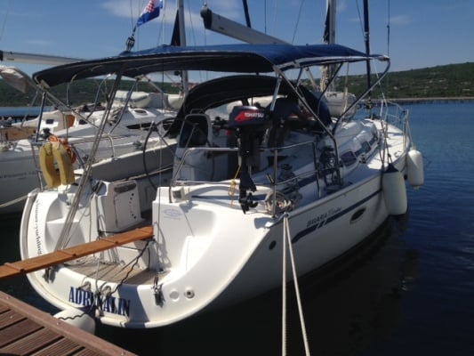 Adrenalin - Sailboat in Primošten