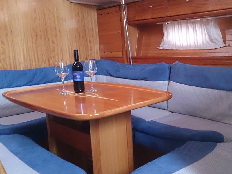 Adrenalin - Sailboat in Primošten