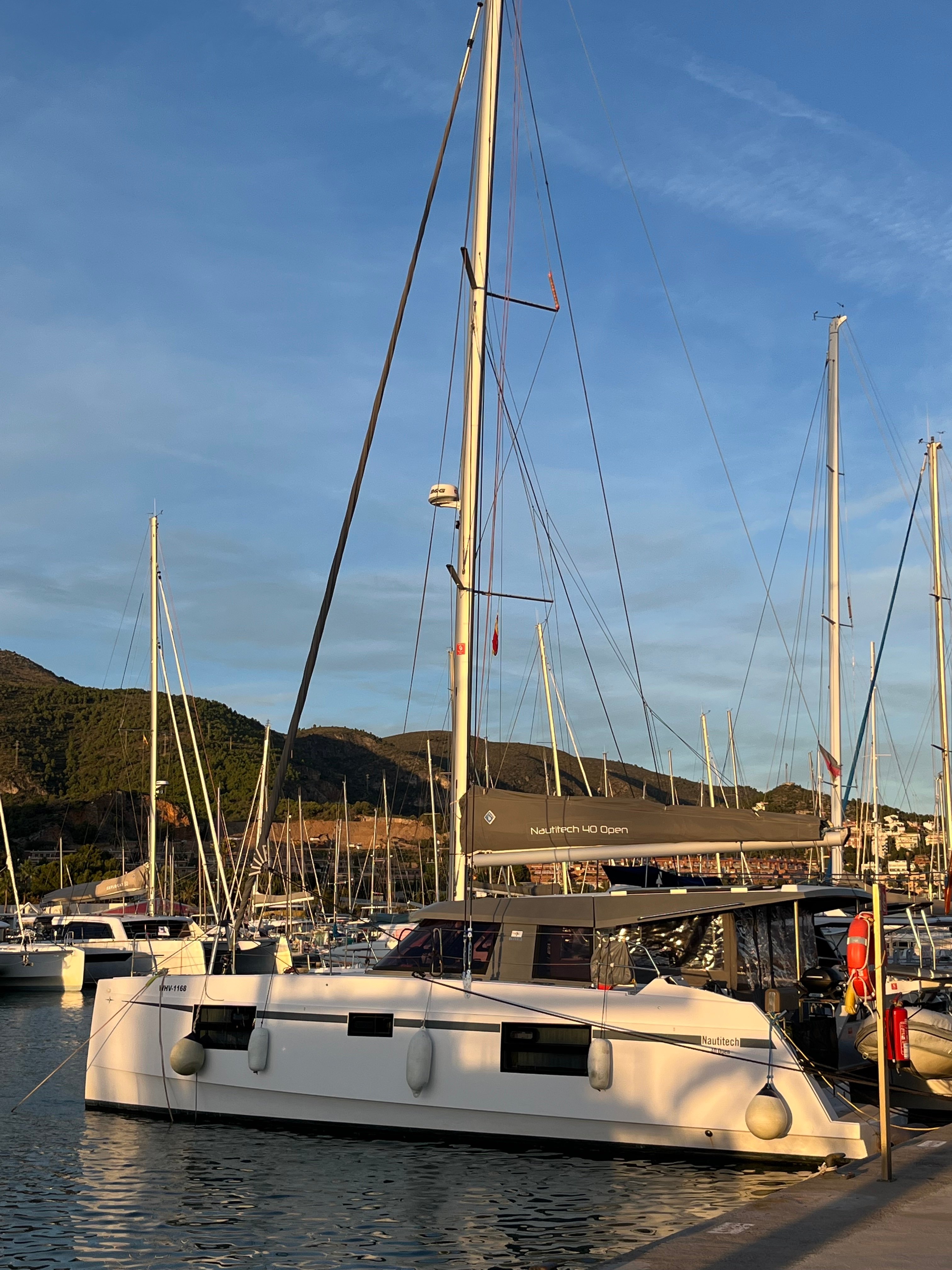 Lollo III - Catamaran in Punat