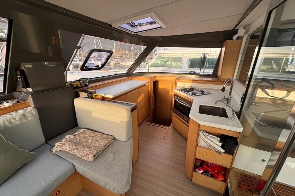 Lollo III - Catamaran in Punat