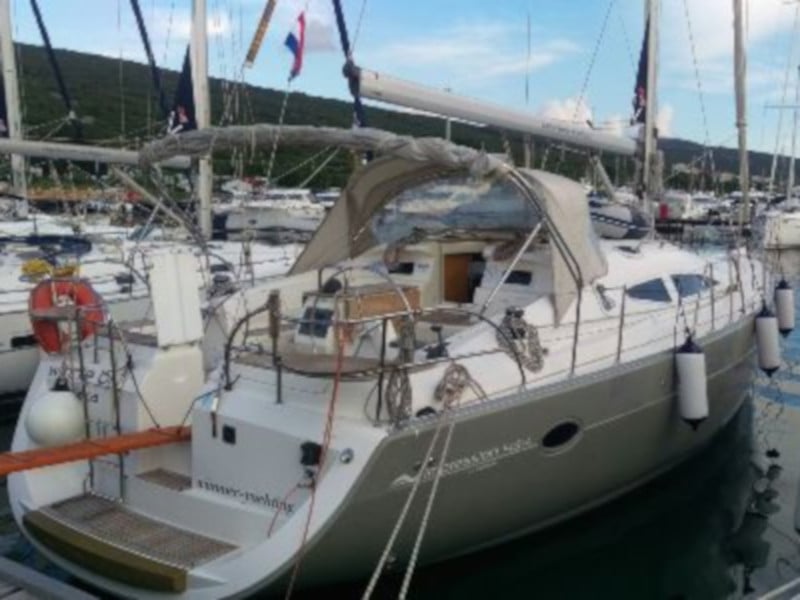 Salima - Sailboat in Primošten