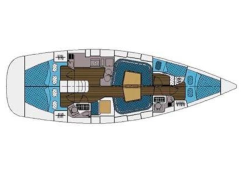 Salima - Sailboat in Primošten