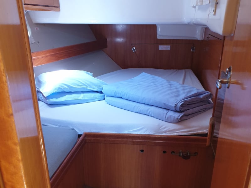 Angelina - Sailboat in Punat