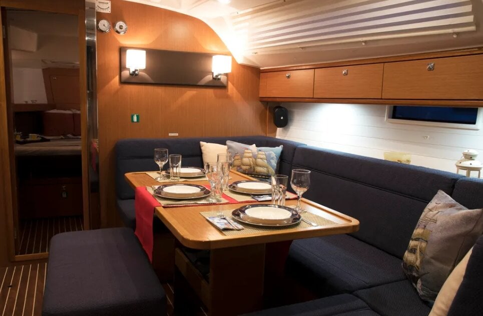 Erato - Yelkenli içinde Lefkada