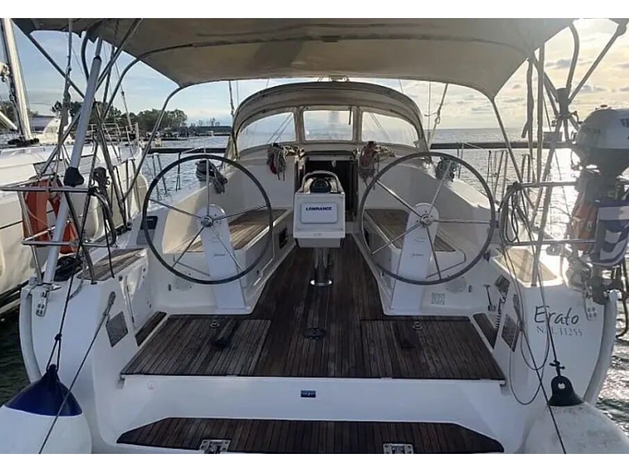 Erato - Yelkenli içinde Lefkada