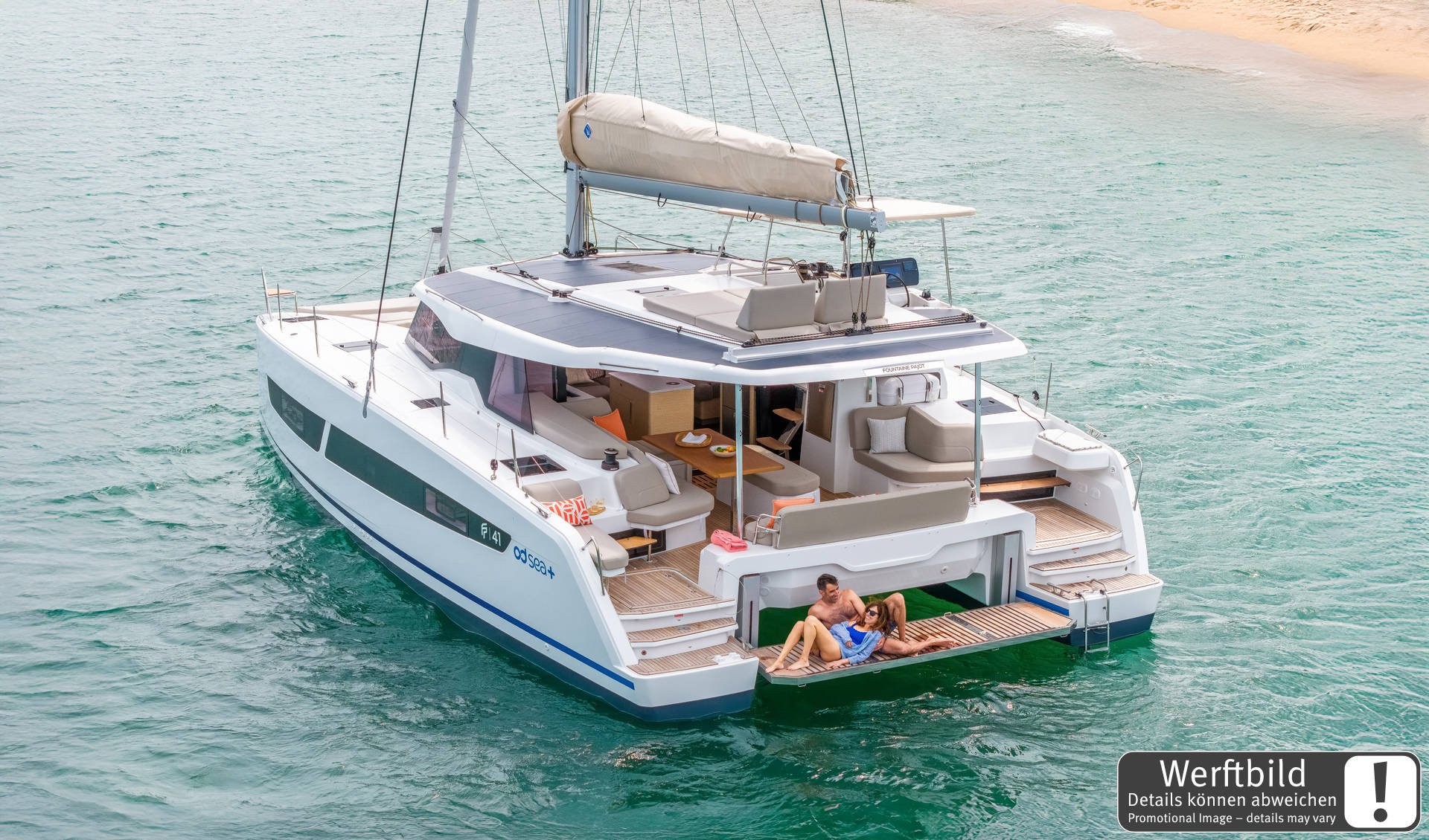 Gin Mar - Katamaran içinde Can Pastilla