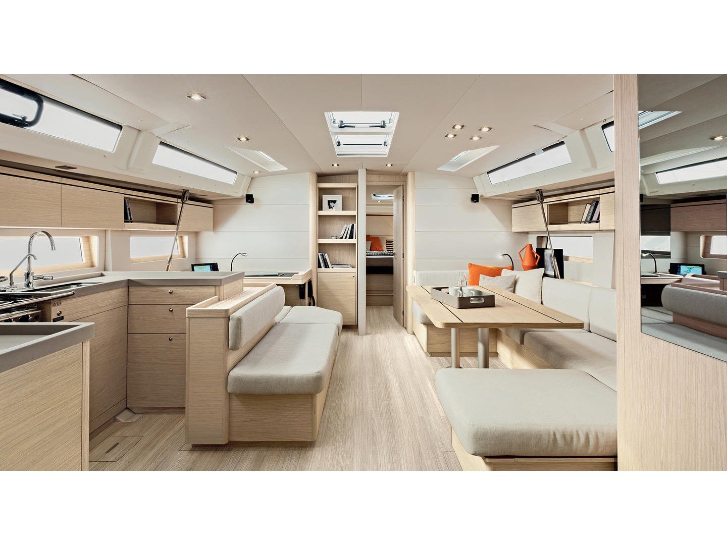 Aquaris - Yelkenli içinde Palma