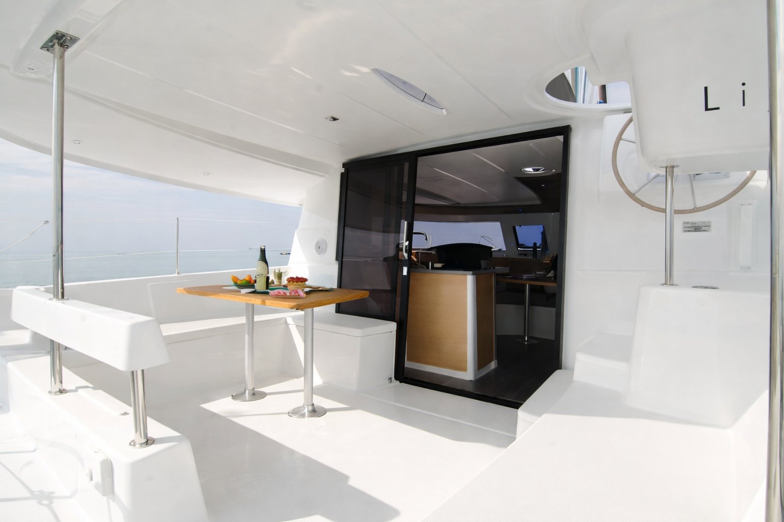 Enjoy the Silence - Catamaran in Marseille