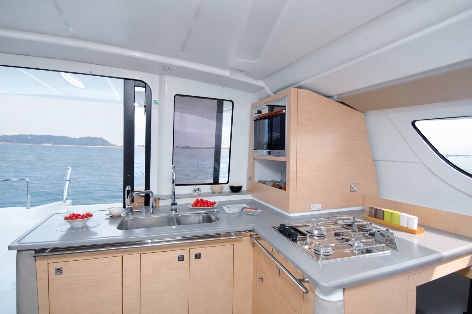 Enjoy the Silence - Catamaran in Marseille