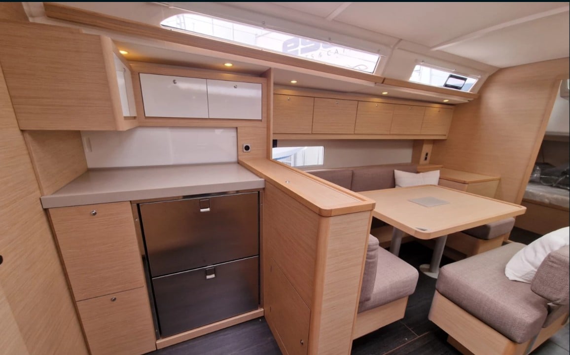 Comfort - Sailboat in Grimaud