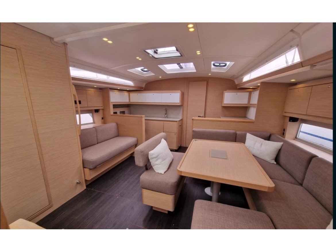 Comfort - Sailboat in Grimaud