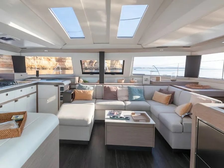 Sankalpa - Catamaran in Cogolin