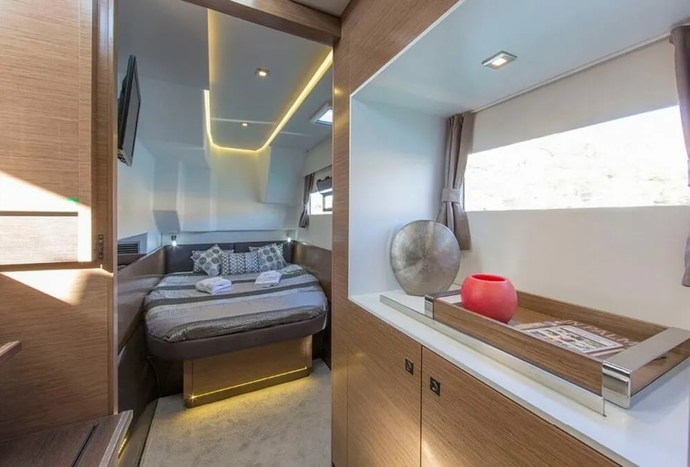 Rossinante - Catamaran in Cogolin