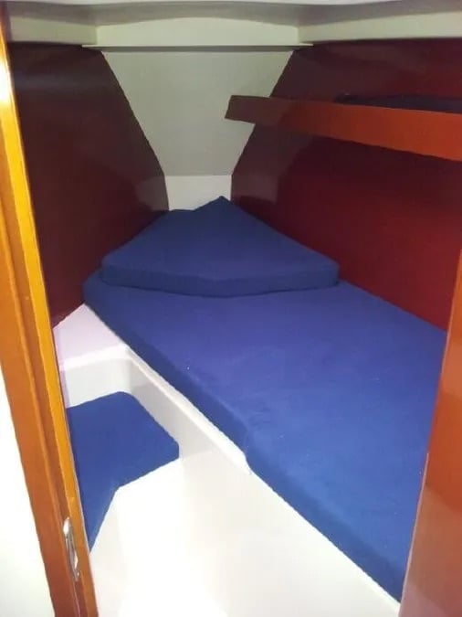 Tendance III - Sailboat in Grimaud