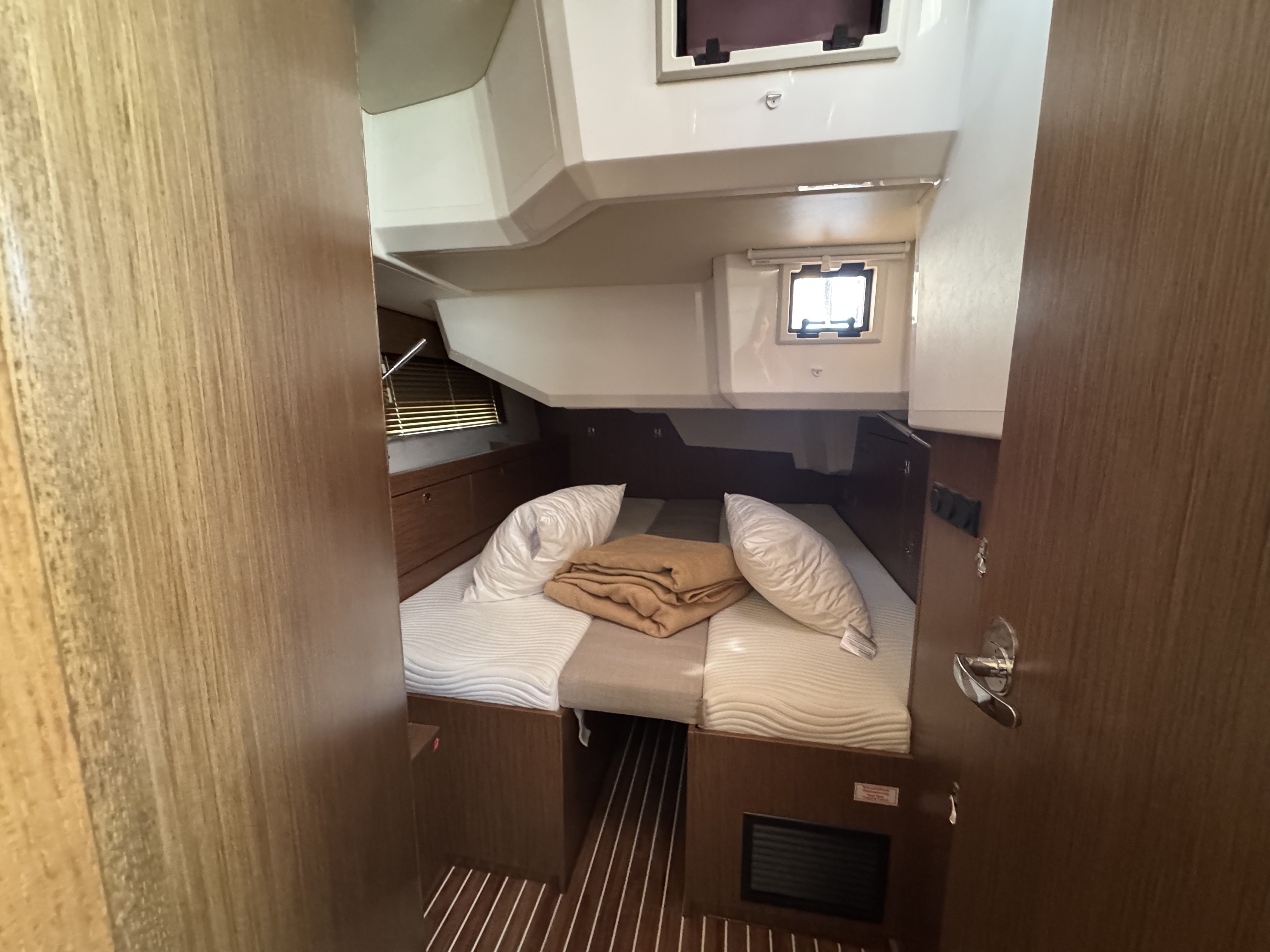 Sacuri - Sailboat in Marinella