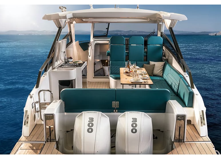 Nix Tun - Motor Yacht in Marinella