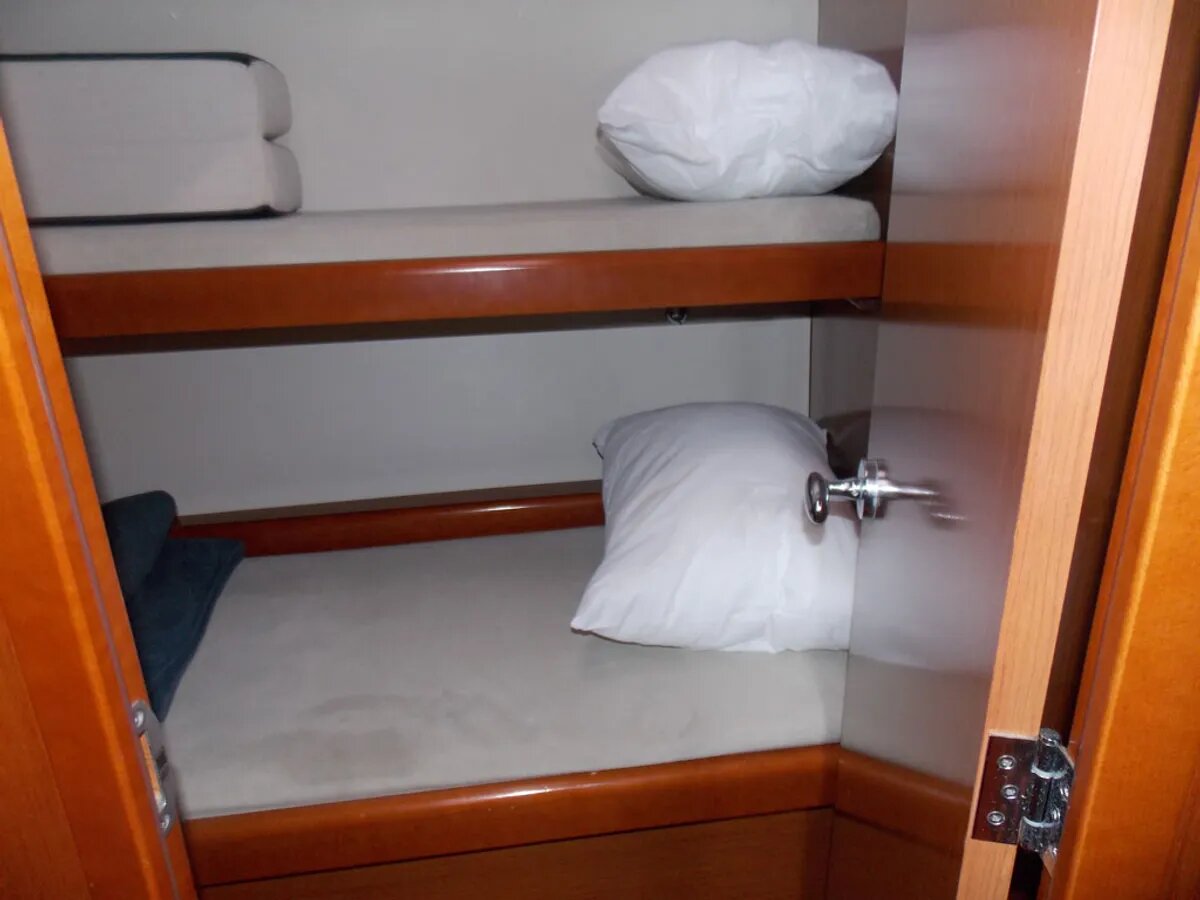 Fani - Sailboat in Volos