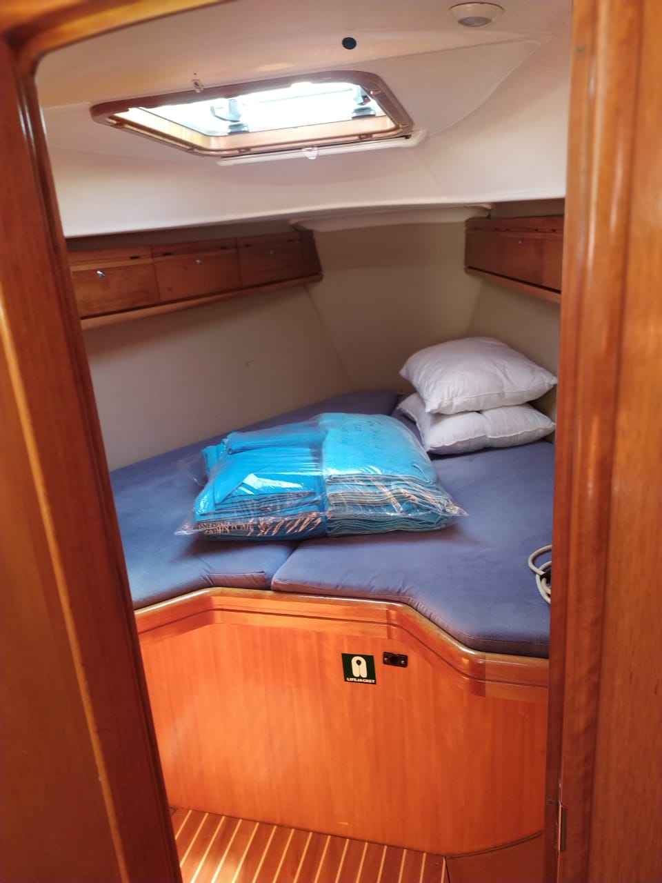 Seasail I - Yelkenli içinde Lefkada