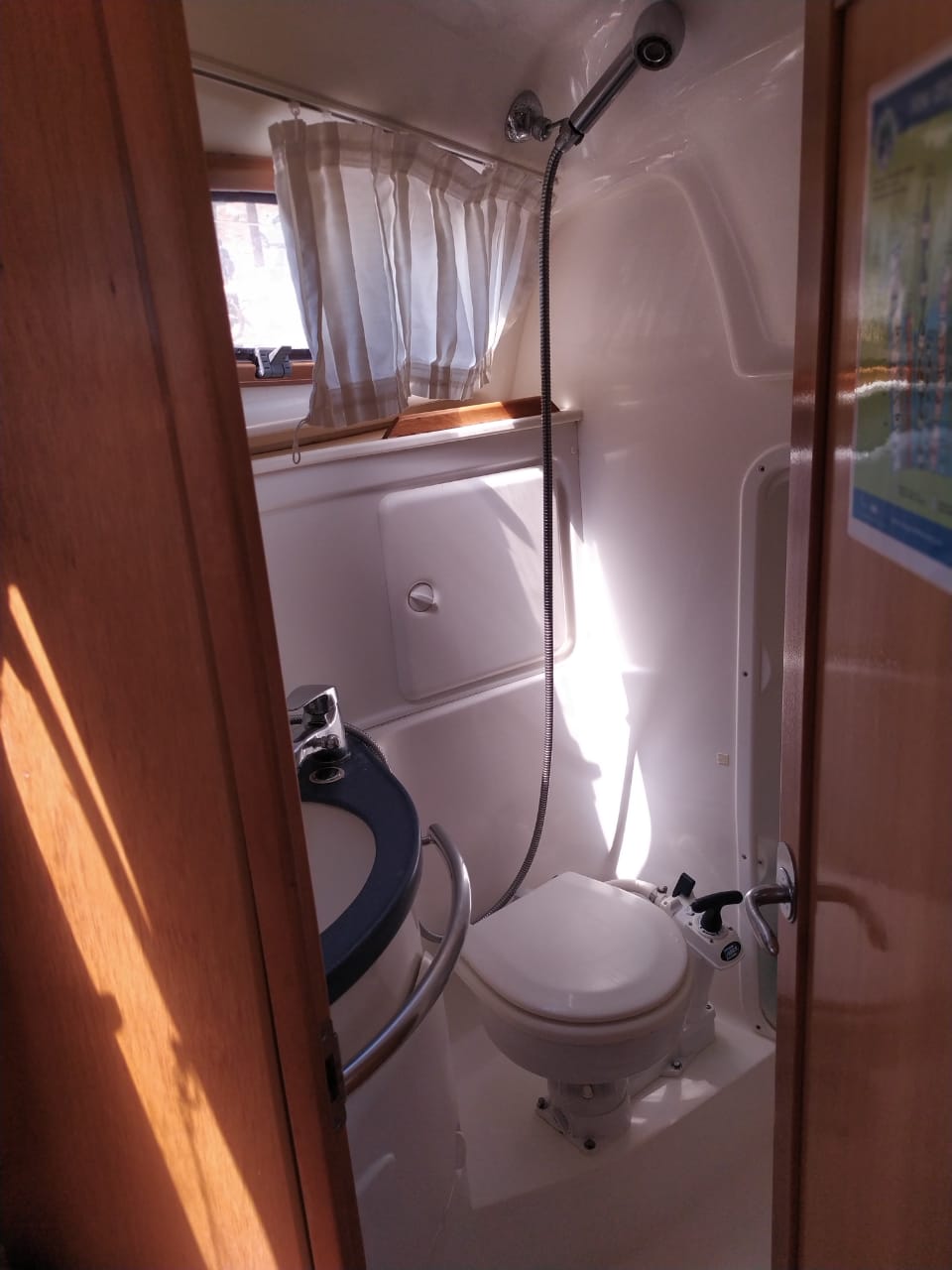 Seasail I - Yelkenli içinde Lefkada