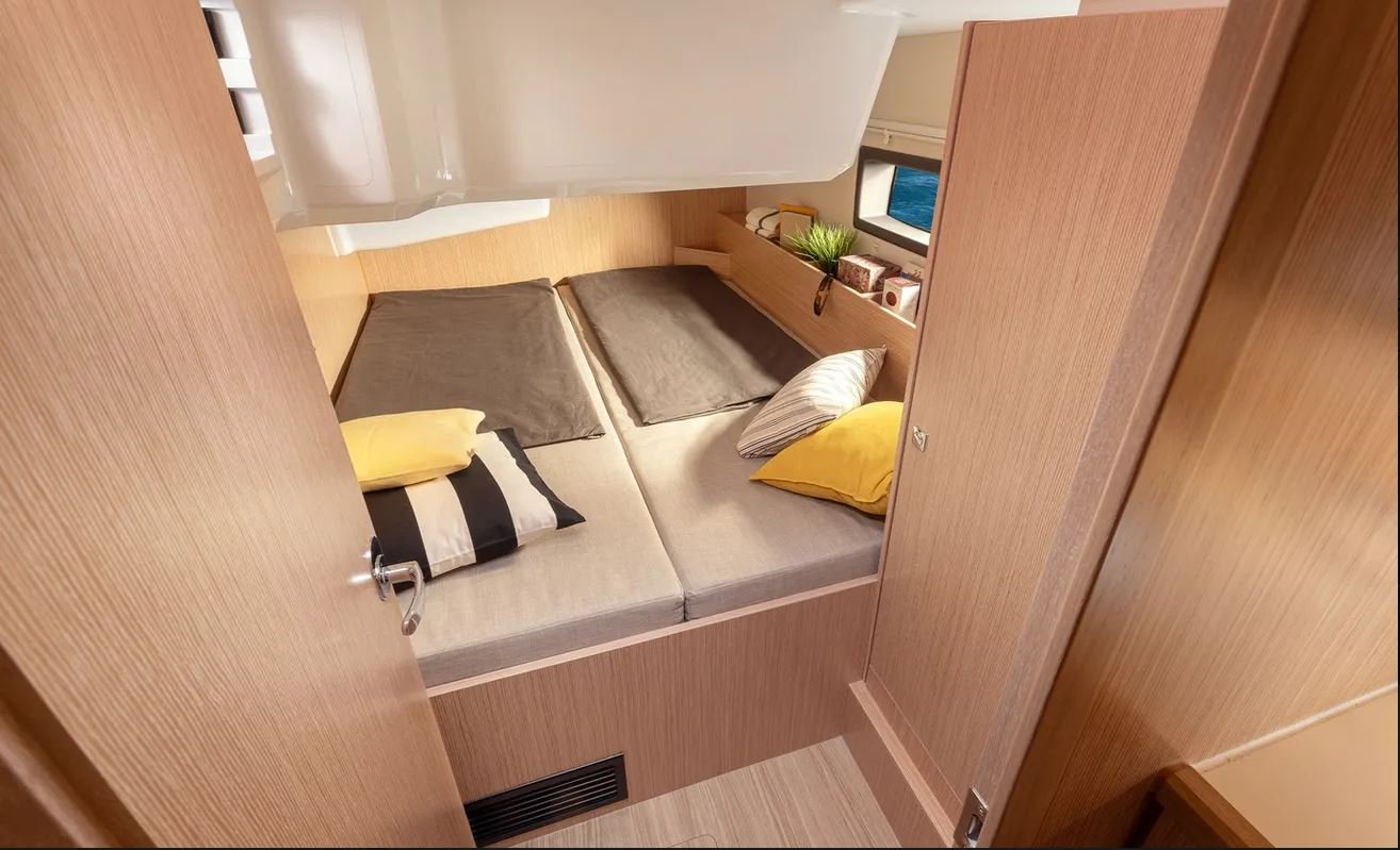 EUGENIA - Yelkenli içinde Lefkada