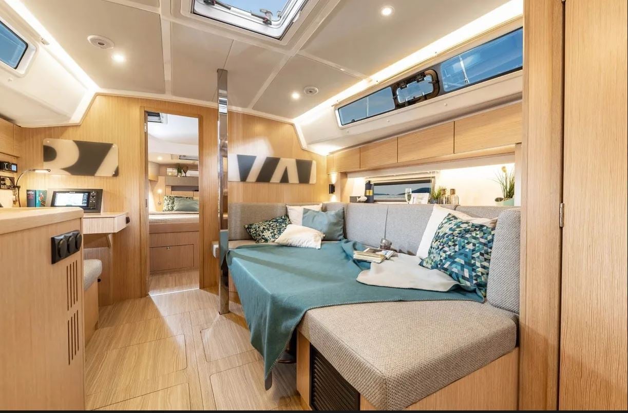 EUGENIA - Yelkenli içinde Lefkada