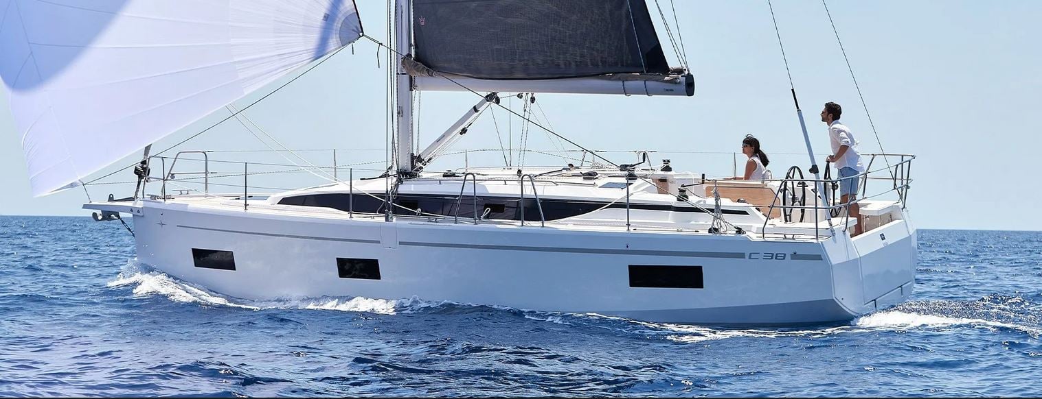 EUGENIA - Yelkenli içinde Lefkada