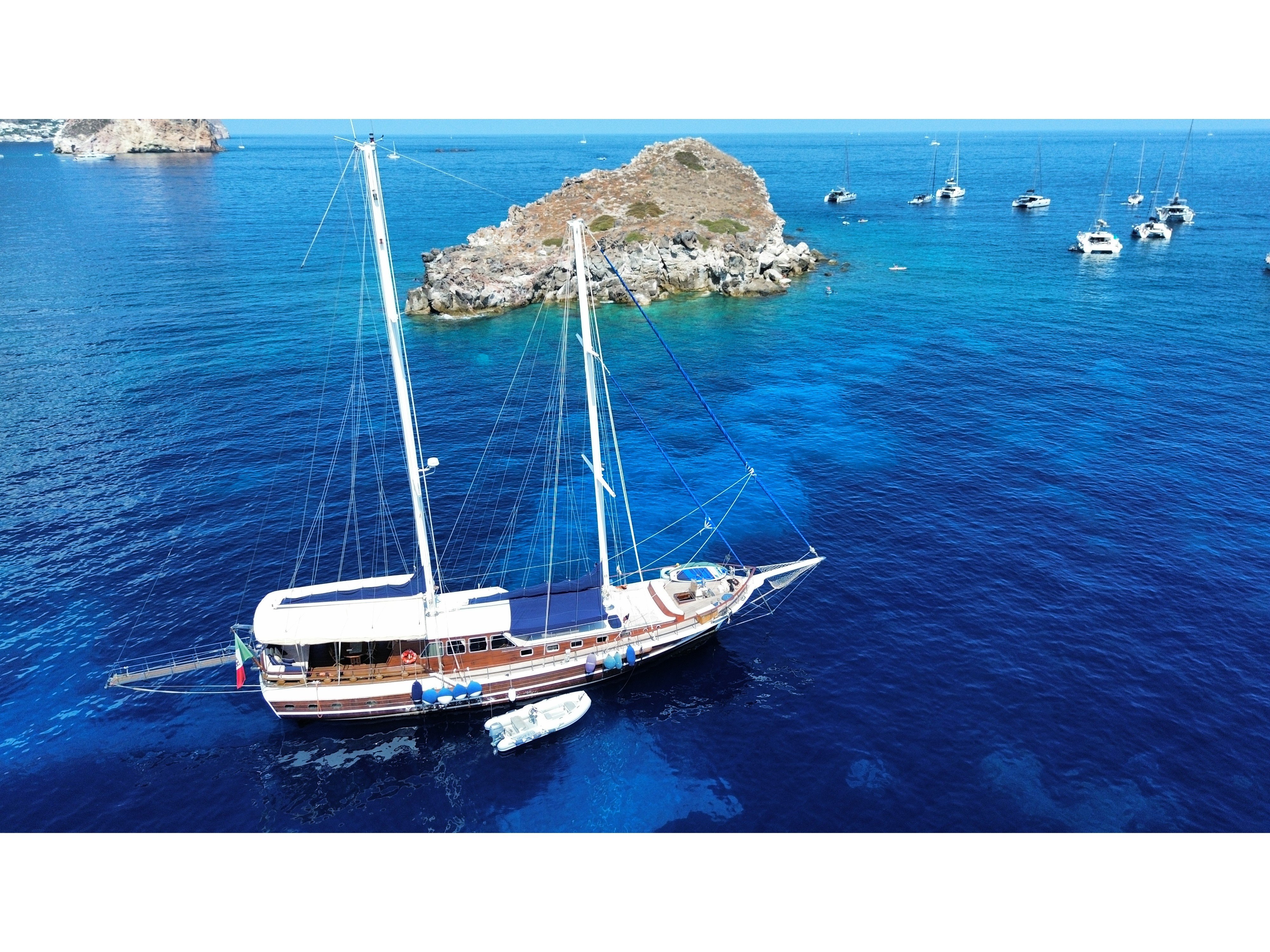 Aeolian Island Cabin 4 - Gulet in Città metropolitana di Messina