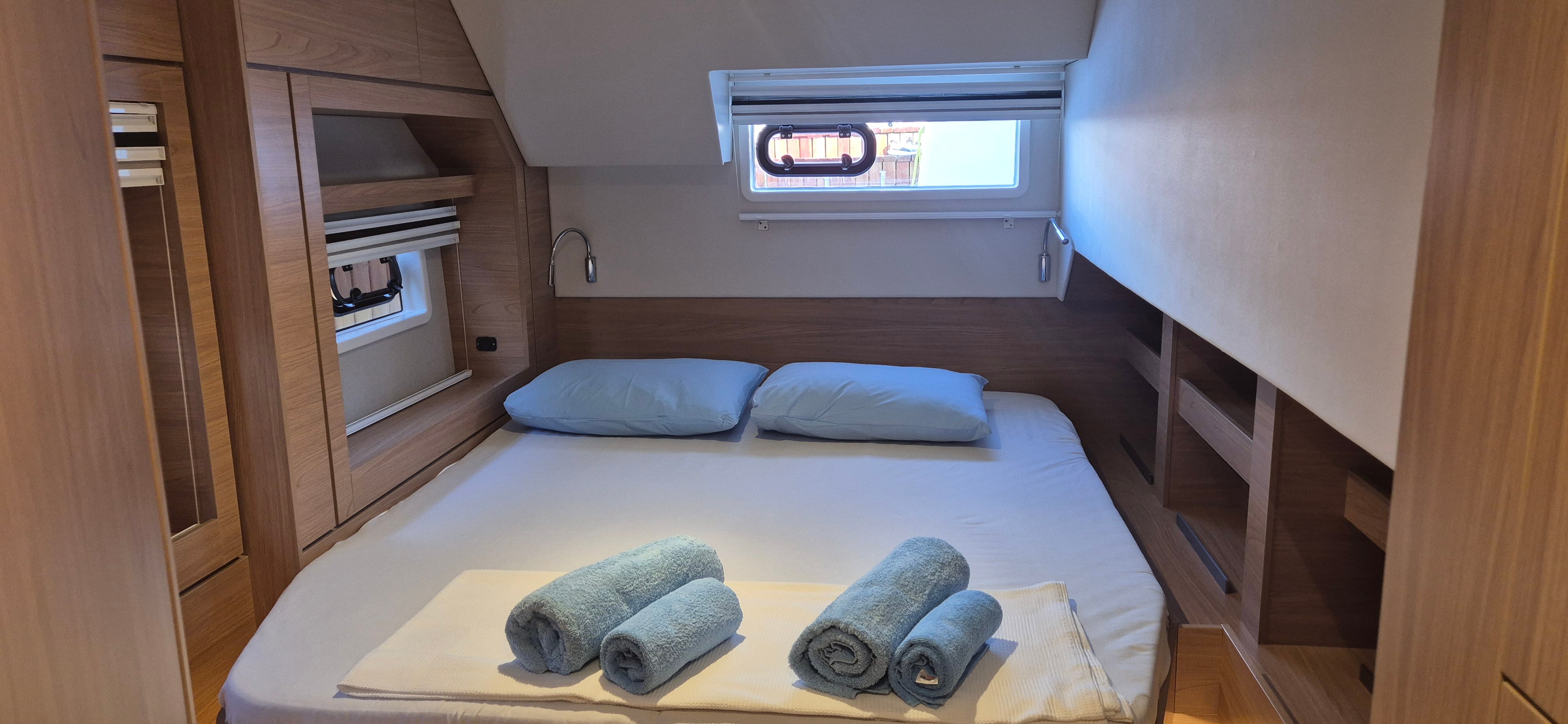 Royal Salute - Catamaran in Karagözler