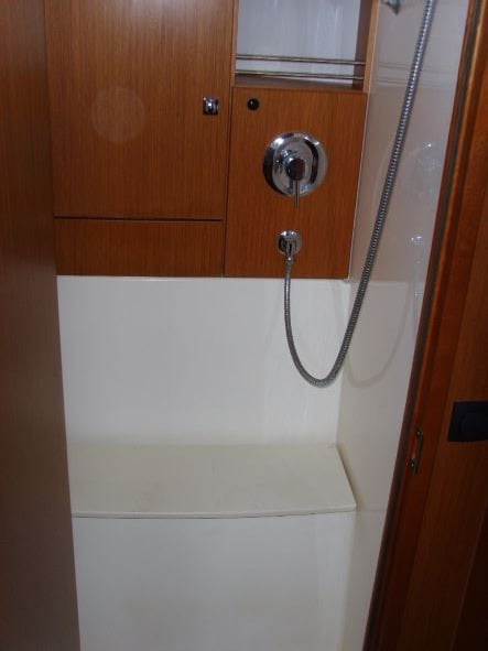 Zefyros - Sailboat in Lefkada