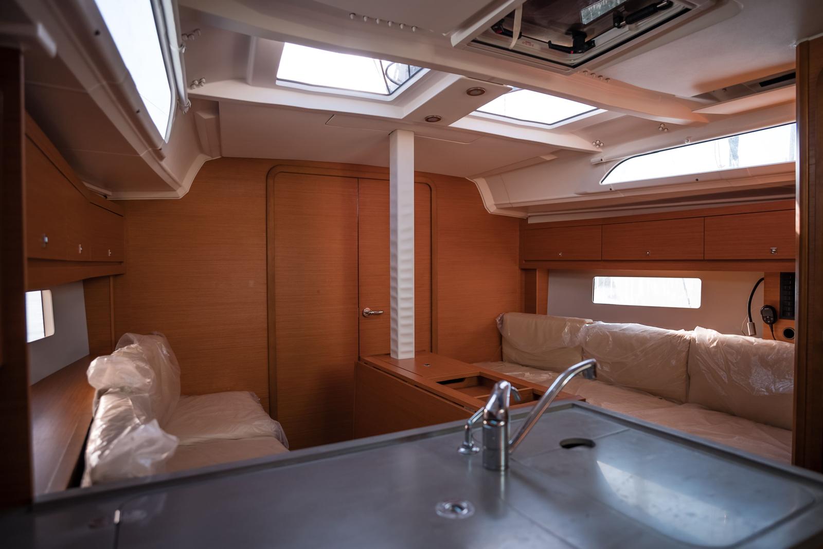 Classic - Sailboat in Castellammare del Golfo