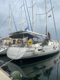 Maranthi M - Sailboat in Lefkada
