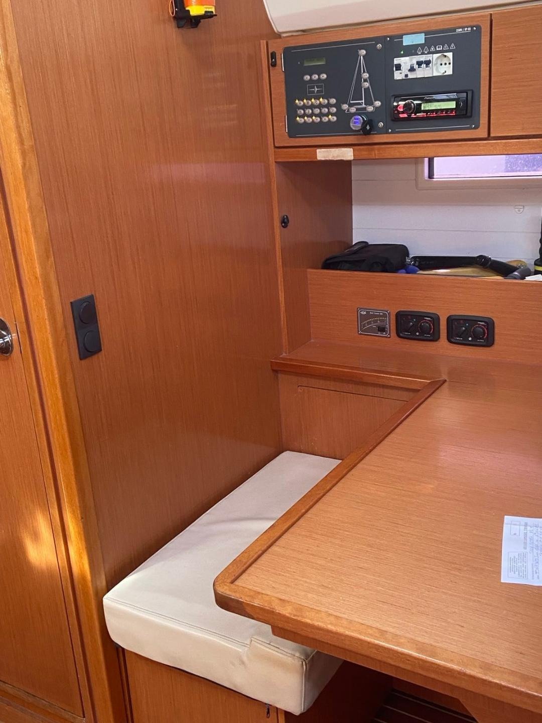 Maranthi M - Sailboat in Lefkada