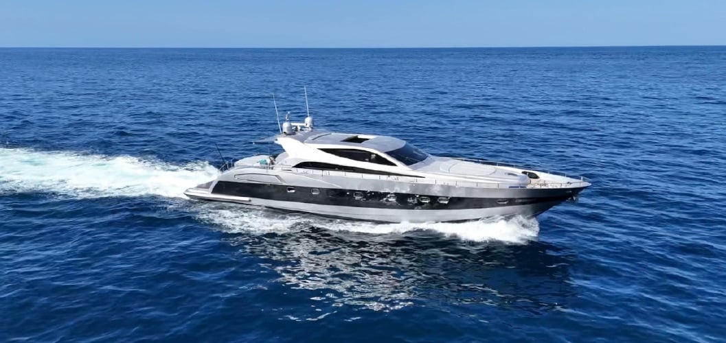 Premium - Motor Yacht in Metropolitan City of Palermo