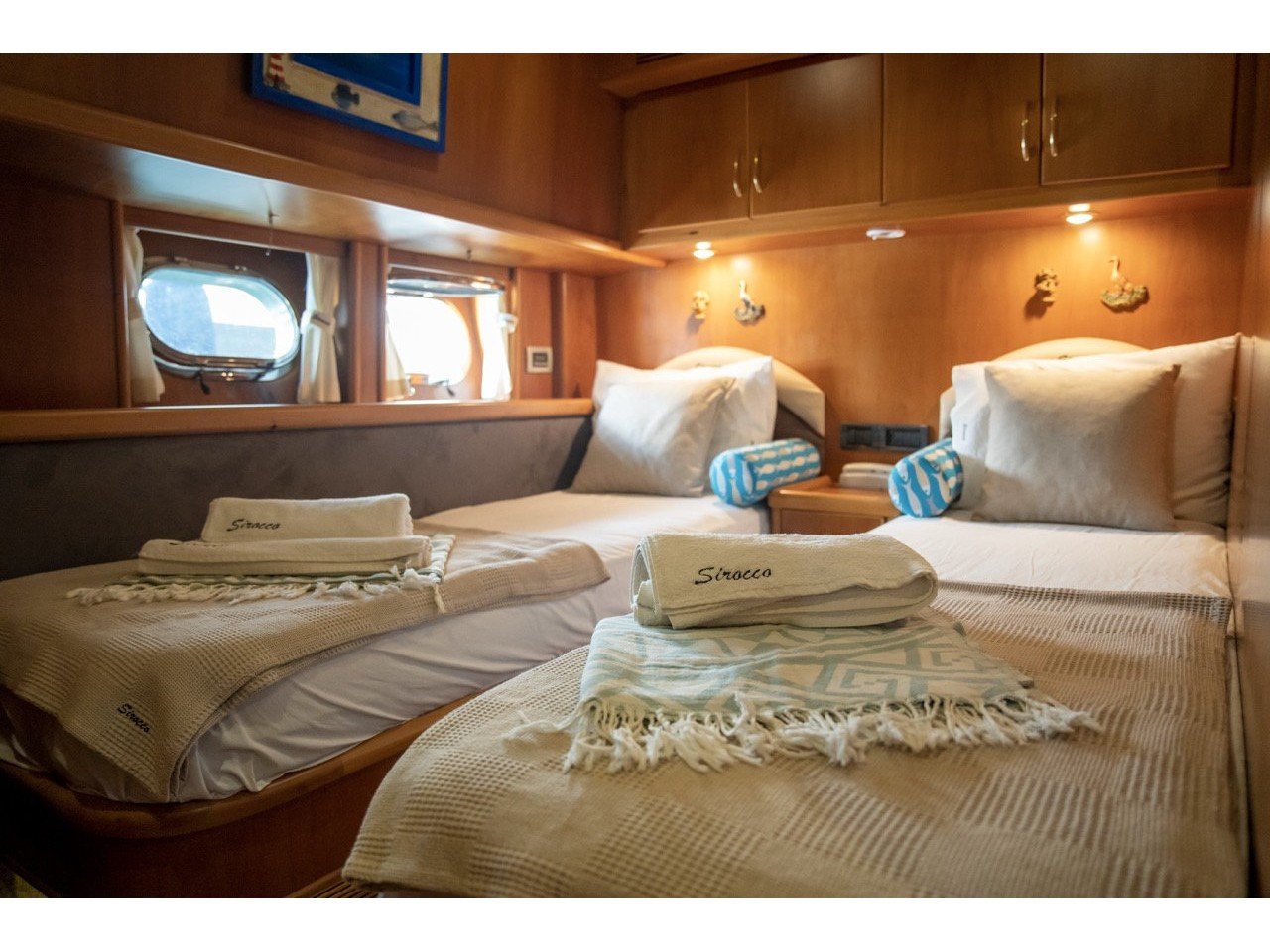 SIROCCO - Motor Yacht in Cumhuriyet