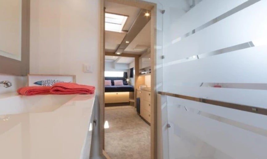 Blue II - Catamaran in Alimos