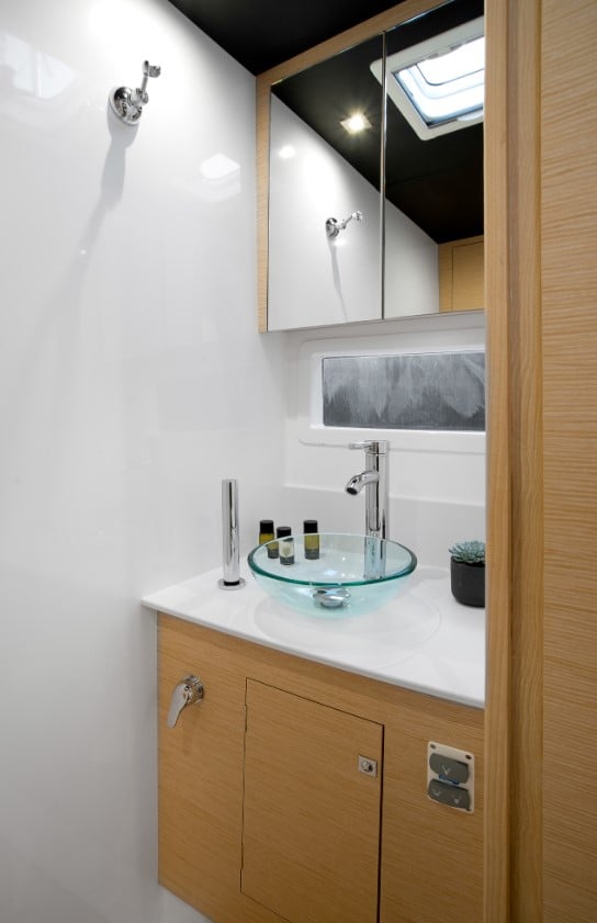 Blue I - Catamaran in Alimos