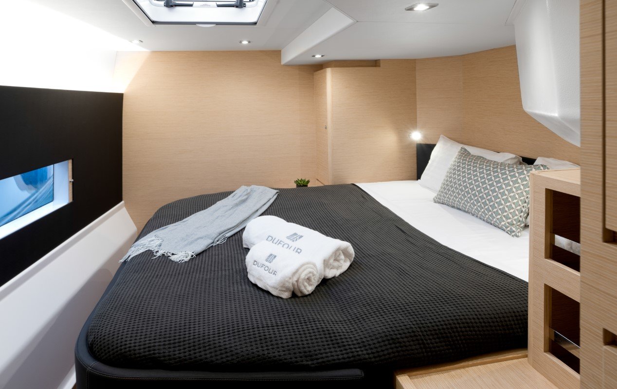 Blue I - Catamaran in Alimos