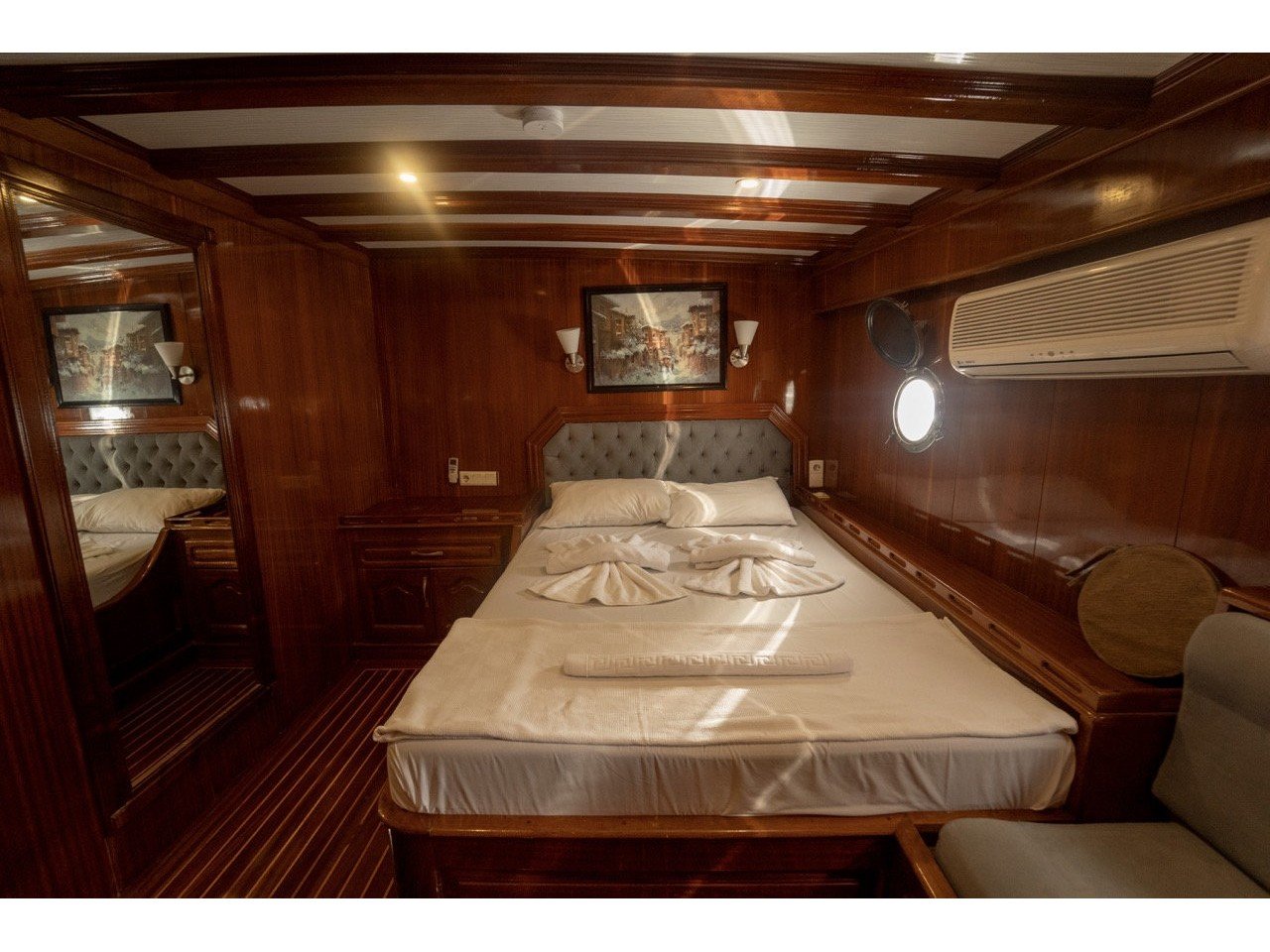 Diamond Lila - Gulet in Cumhuriyet