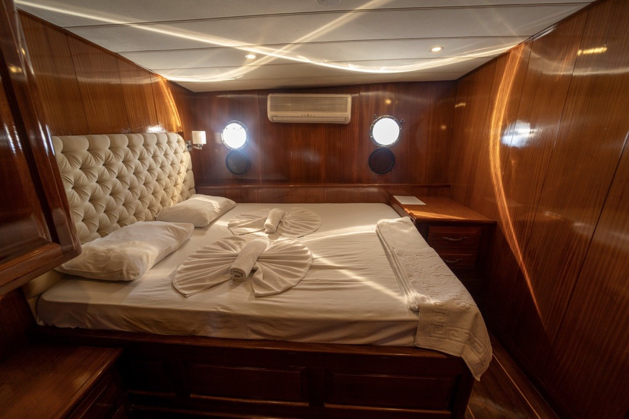 Queen Lila - Gulet in Cumhuriyet