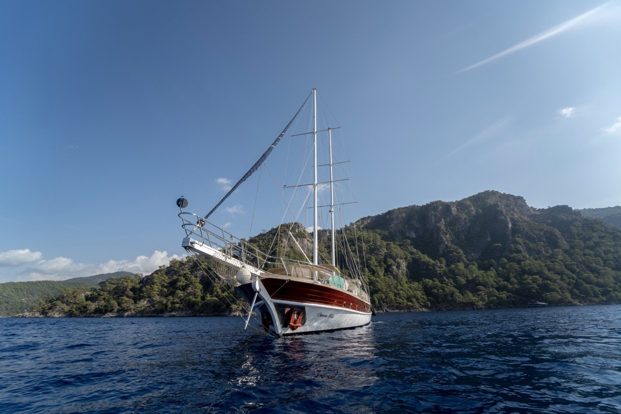 Queen Lila - Gulet in Cumhuriyet