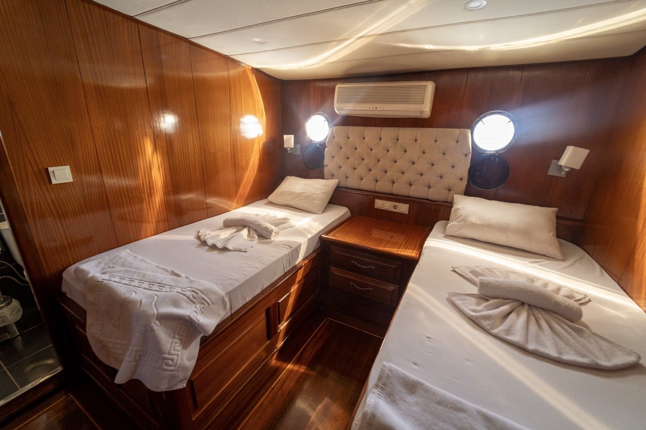 Queen Lila - Gulet in Cumhuriyet