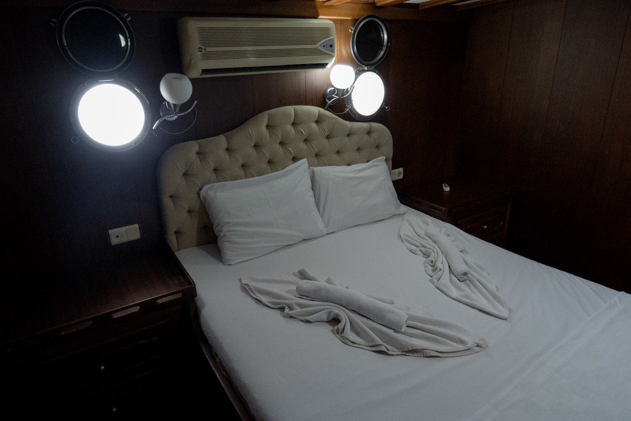 Prenses Selin - Gulet in Cumhuriyet