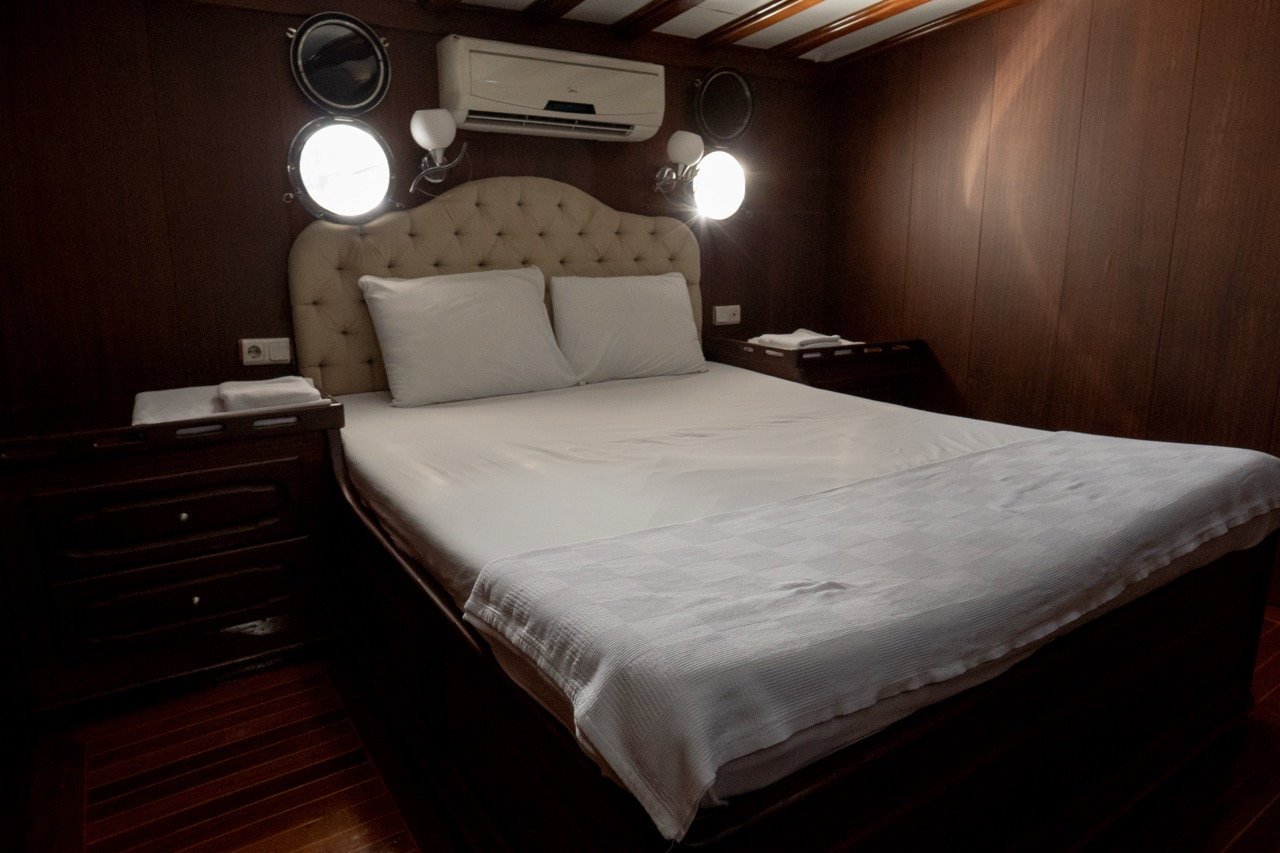 Prenses Selin - Gulet in Cumhuriyet