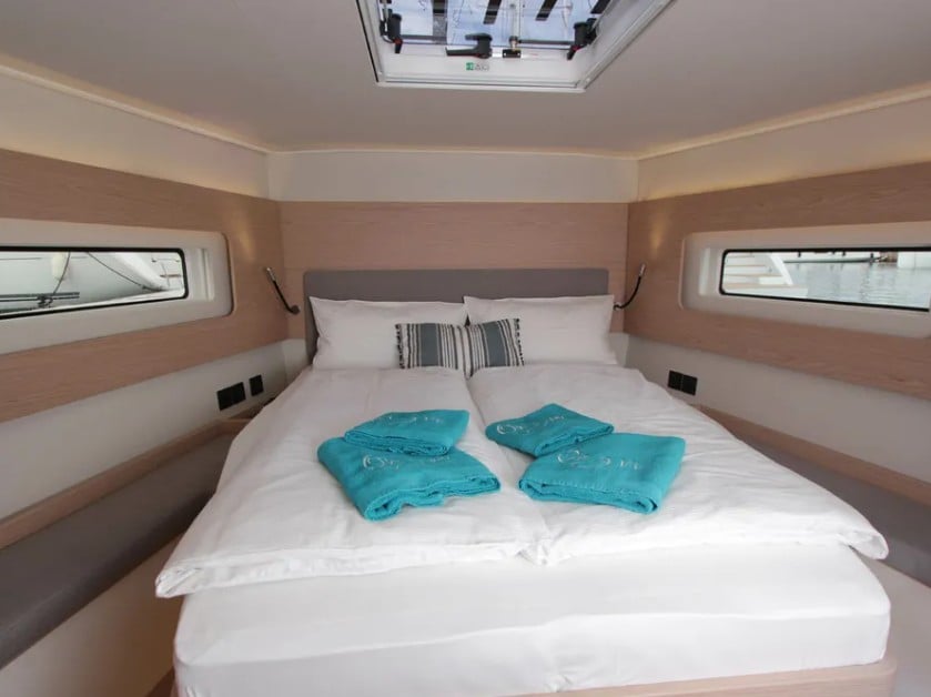 On Y Va - Skippered - Sailboat in Anatoliki Attiki