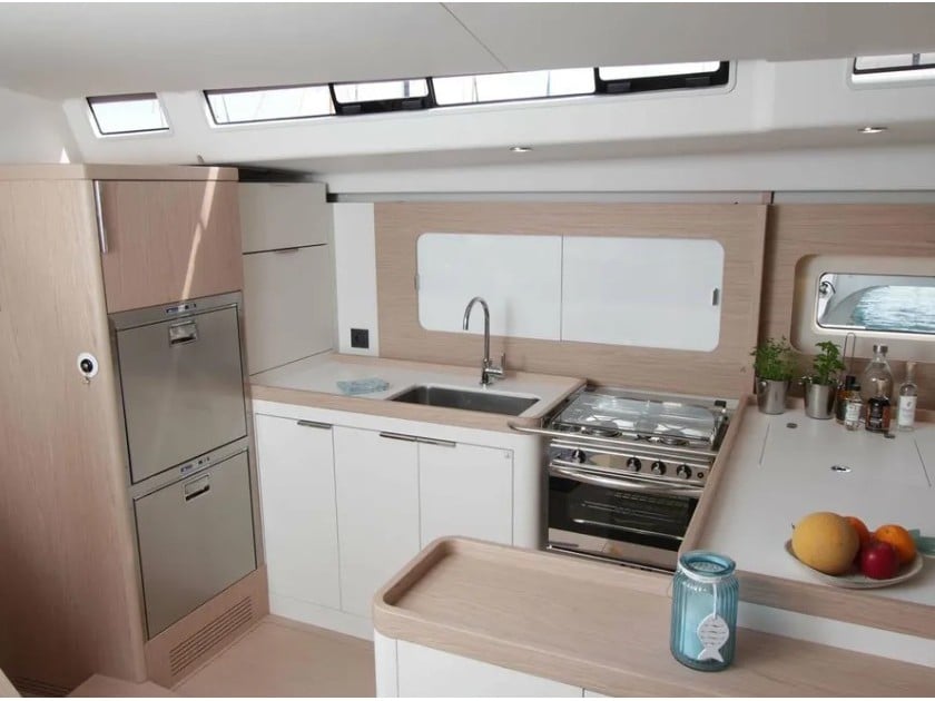 On Y Va - Skippered - Sailboat in Anatoliki Attiki