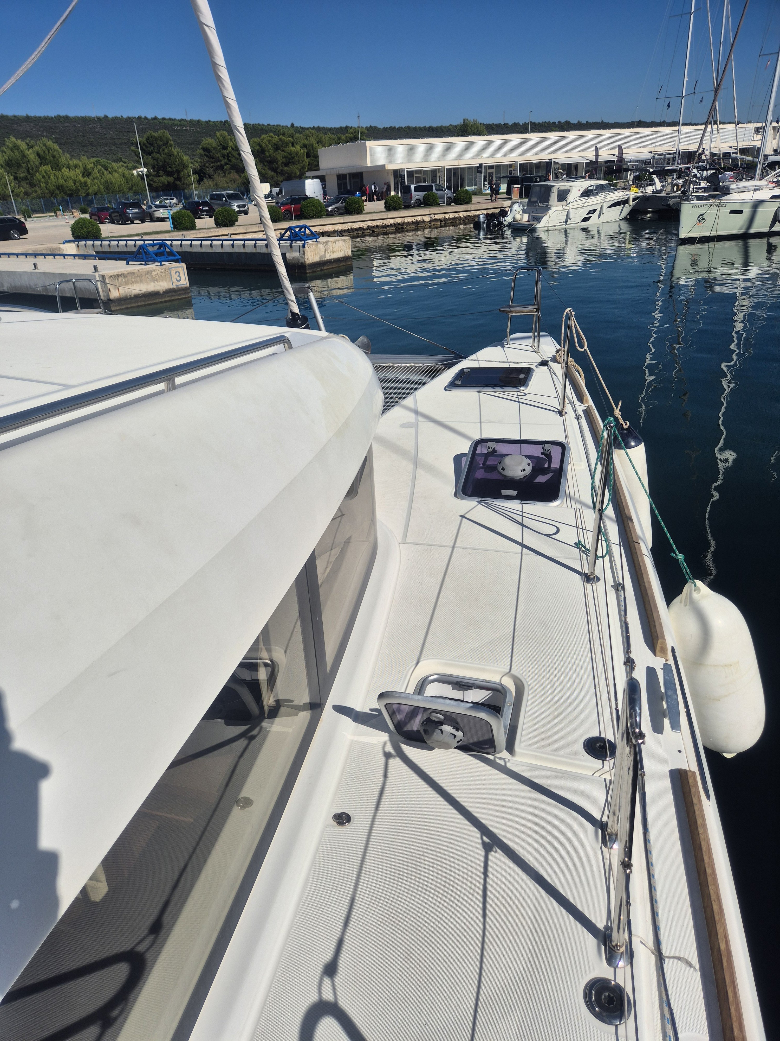 Nina II - Catamaran in Dubrovnik