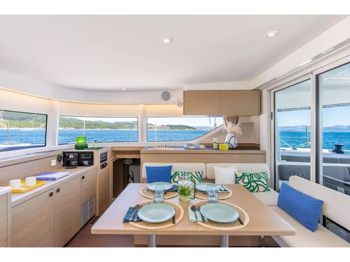 Calipso - Catamaran in Olbia