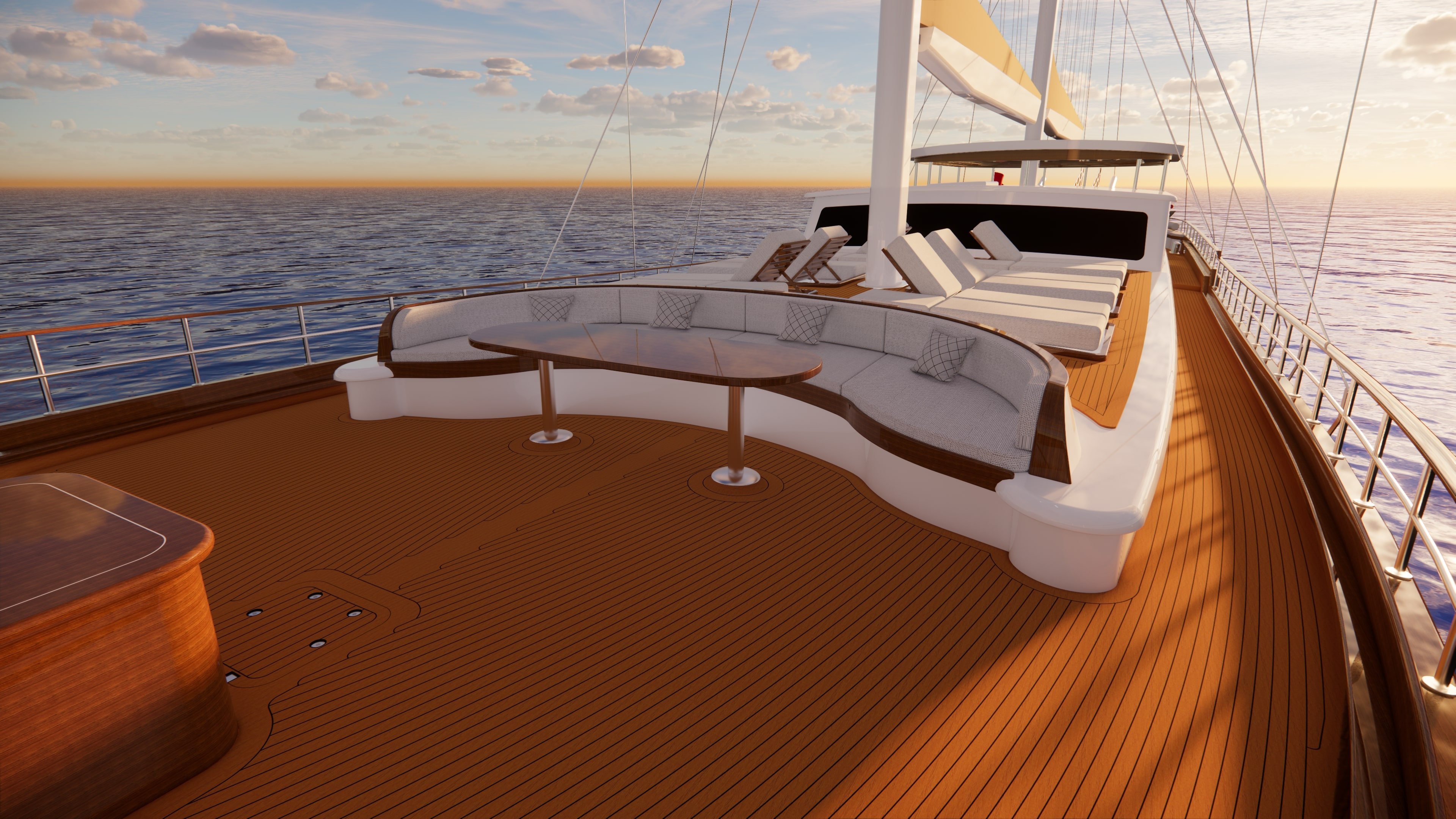 Tosca - Motor Yacht in Bozburun Mh.