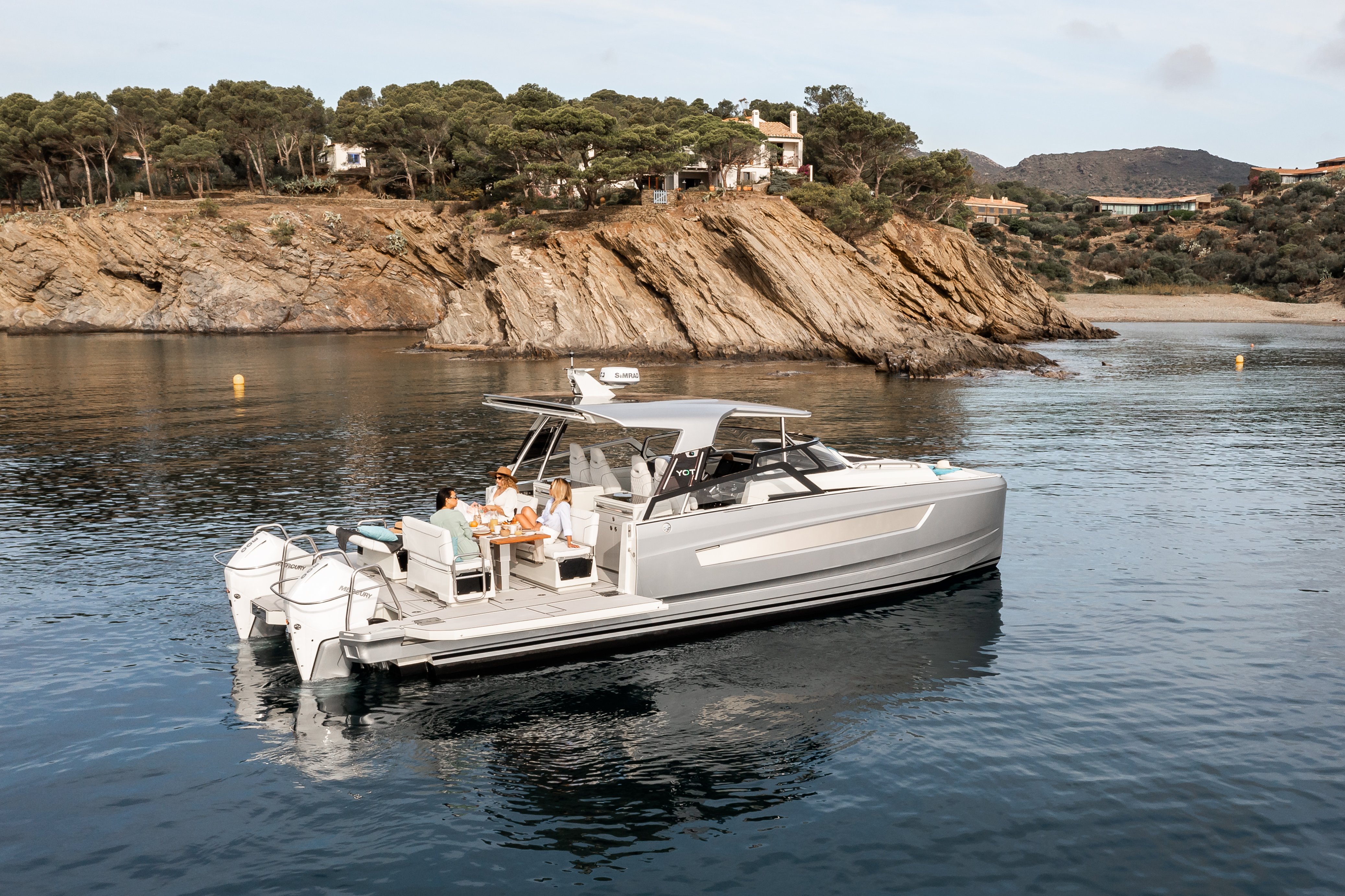 Premium - Catamaran in Città metropolitana di Messina