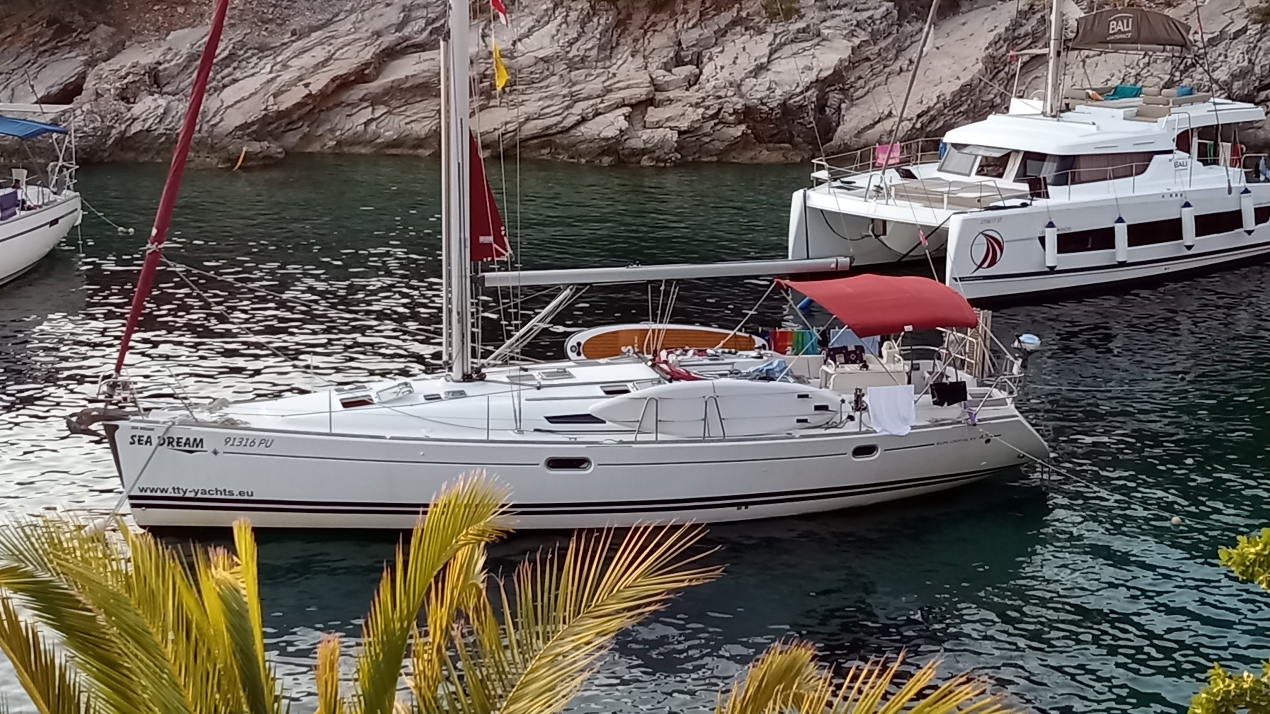 Sea Dream - Yelkenli içinde Bibinje